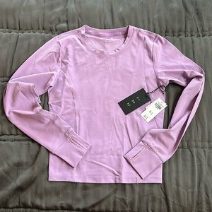 Abercrombie YPB StudioSOFT athletic top